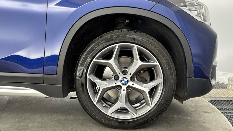 BMW X1 sDrive 18i xLine 5dr Step Auto Petrol Estate